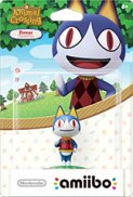 Série Animal Crossing - Charly