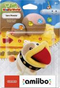 Série Yoshi's Woolly World - Poochy de laine