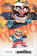 Série Super Smash Bros. n°32 - Wario