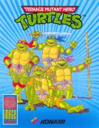 Teenage Mutant Hero Turtles - Konami (Tortues Ninja)