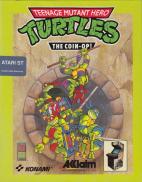 Teenage Mutant Hero Turtles : The Coin-Op! - Konami (Tortues Ninja)