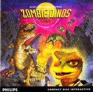 Zombie Dinos From Planet Zeltoid