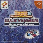 Dance Dance Revolution Club Version Dreamcast Edition