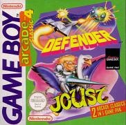 Arcade Classic No. 4: Defender / Joust (Pack 2 jeux)