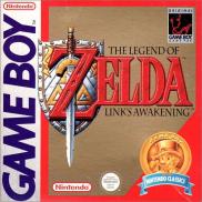 The Legend of Zelda: Link's Awakening (Game Boy Nintendo Classics)