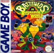 Battletoads in Ragnarok's World