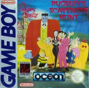 The Addams Family : Pugsley's Scavenger Hunt
