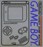 Game Boy Classic - Grise