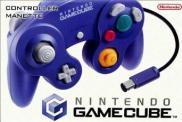 Nintendo GC Manette violette