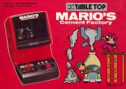Mario's Cement Factory (table top)