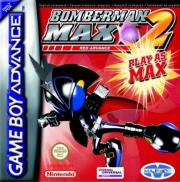 Bomberman Max 2: Red Advance (EU) (US) - Bomberman Max 2: Max Version (JP)