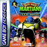 Butt-Ugly Martians: B.K.M. Battles