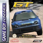 GT Advance 2 Rally Racing 