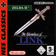 NES Classics : Zelda II: The Adventure of Link