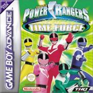 Power Rangers: Time Force (La Force du Temps)