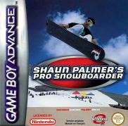 Shaun Palmer's Pro Snowboarder 