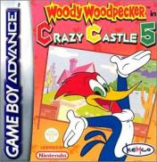 Woody Woodpecker in Crazy Castle 5 
