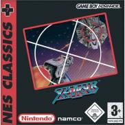 NES Classics : Xevious