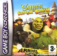 Shrek Smash n' Crash Racing