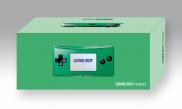 Game Boy Micro Verte