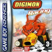 Digimon Racing