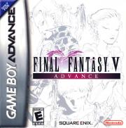 Final Fantasy V Advance 