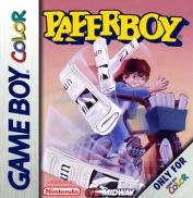 Paperboy (Game Boy Color)