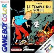 Tintin : Le Temple Du Soleil (Game Boy Color)