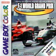 F-1 World Grand Prix (Game Boy Color)
