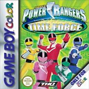 Power Rangers: Time Force (La Force du Temps)