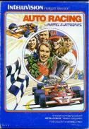 Auto Racing (Version Mattel / INTV)
