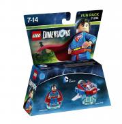 LEGO Dimensions - Superman ~ DC Comics Fun Pack (71236)