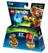 LEGO Dimensions - E.T. Fun Pack (71285)