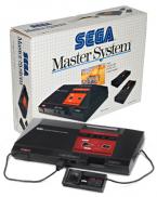 Master System + Hang On (version intégré)