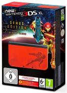 Nintendo New 3DS XL Samus Edition Limitée (rouge)