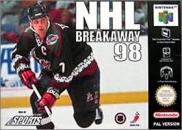 NHL Breakaway 98