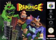 Rampage World Tour