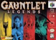 Gauntlet Legends