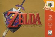 The Legend of Zelda : Ocarina of Time