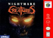 Nightmare Creatures