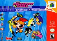 The Powerpuff Girls: Chemical X-Traction (US)