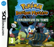 Pokémon Donjon Mystère : Explorateurs du Temps