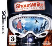 Shaun White Snowboarding