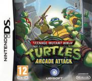 Teenage Mutant Ninja Turtles : Arcade Attack