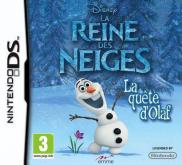 La Reine des Neiges : La Quête D'Olaf (Disney)