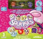 Squinkies Surprize Inside : Boule Surprise (Figurines)