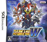 Super Robot Taisen W