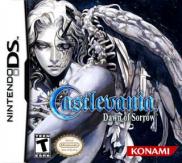 Castlevania : Dawn of Sorrow