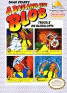 A Boy and His Blob : Trouble on Blobolonia (David Crane's)