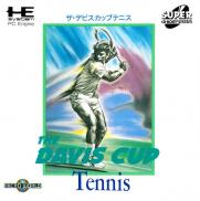 The Davis Cup Tennis (Version Super CD-ROM²)